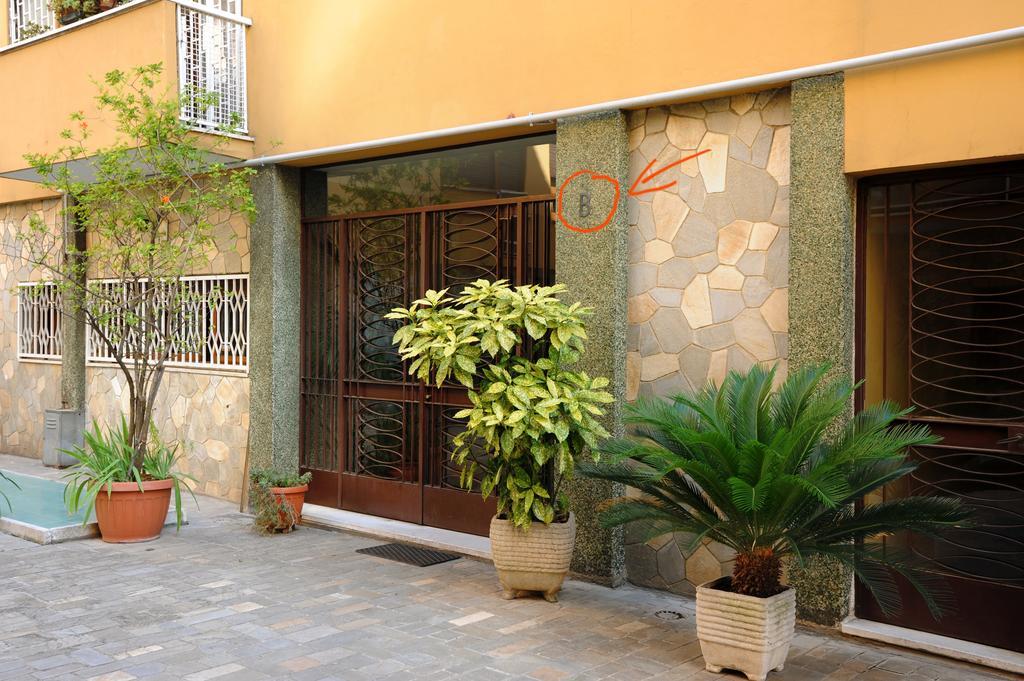 Honey Rooms Rome Buitenkant foto