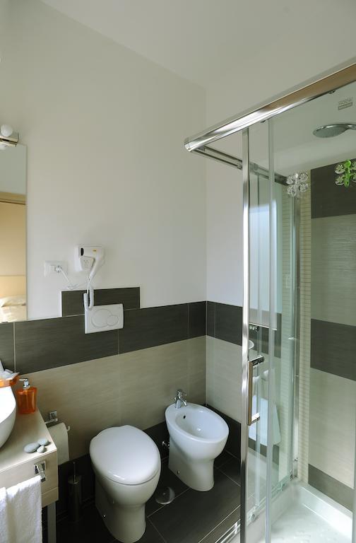 Honey Rooms Rome Kamer foto