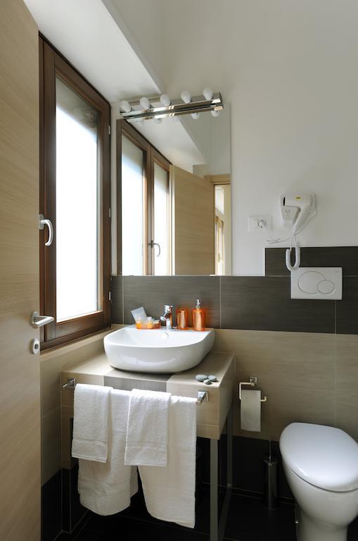Honey Rooms Rome Kamer foto