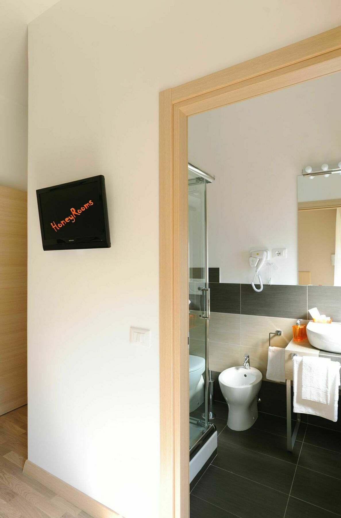 Honey Rooms Rome Buitenkant foto