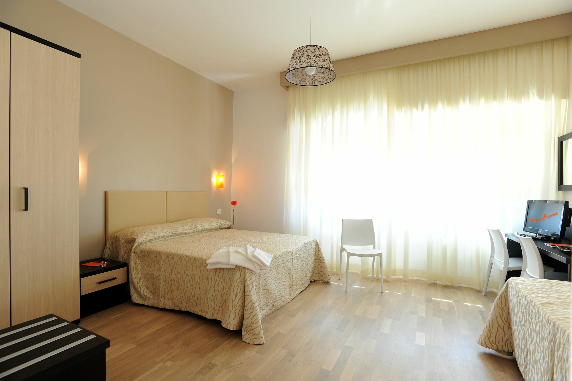 Honey Rooms Rome Buitenkant foto